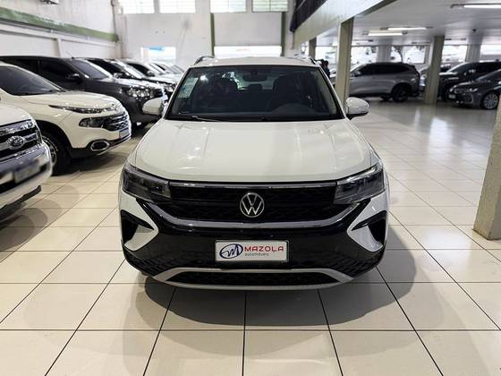 VOLKSWAGEN TAOS 1.4 250 TSI TOTAL FLEX COMFORTLINE AUTOMÁTICO